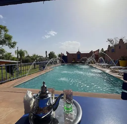 2 Habitaciones En Magnifico Riad