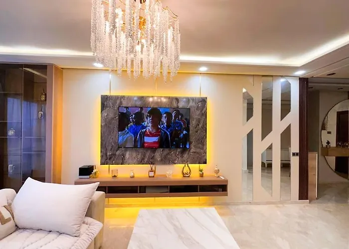 Appartement L\'Aube Centre Ville