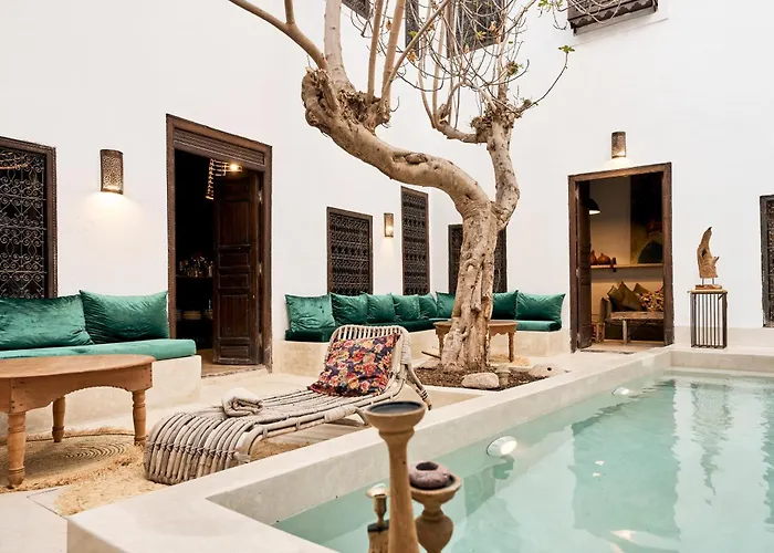 Riad Ylha Marrakech