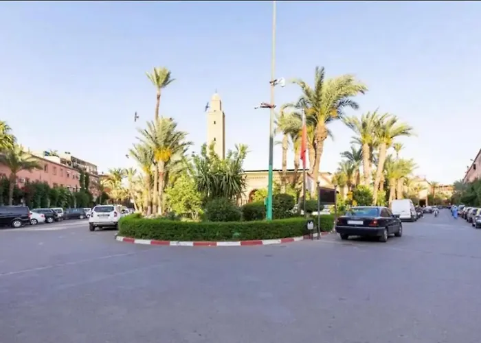 Riad Les Fleurs De Lys De Al Qaria Assiyahia