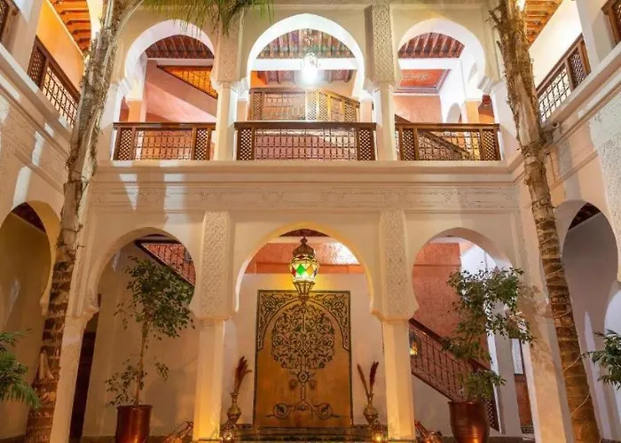Riad Agdal Royal & Spa