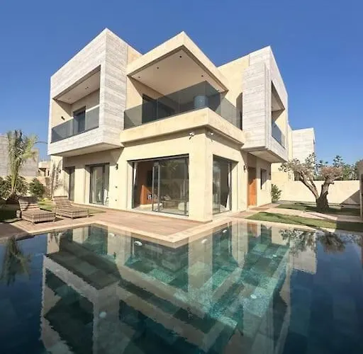 Villa Zafira Golf Noria Luxury Villa