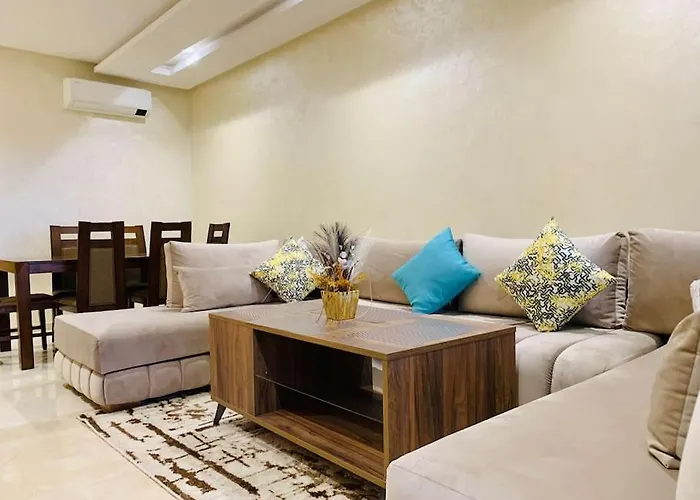 Experience Luxueuse Golf Prestigia Saphir By Kech