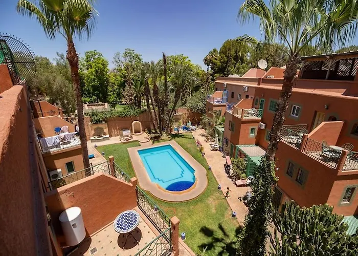 Riad El Bidaoui 3 Rooms