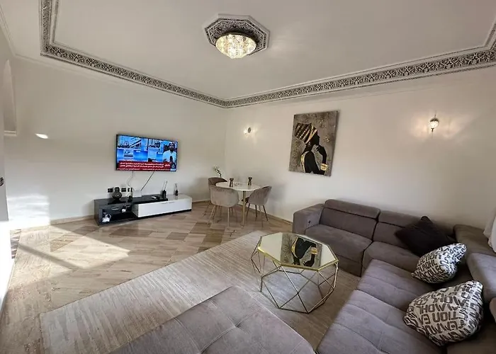 Luxury Romantic Appartement