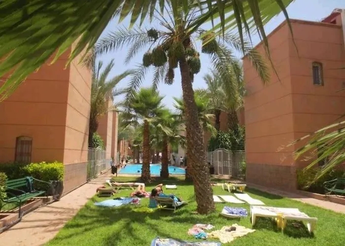 Riad Lala Malika