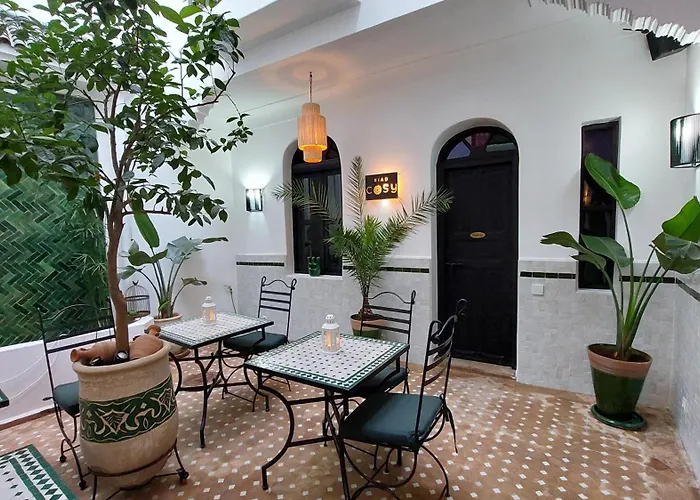 Riad Cosy