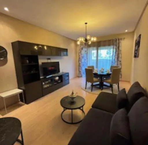 Rez De Jardin Prestigia Opale