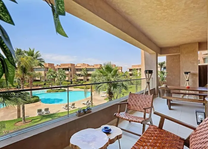 Golf Prestigia Residence Topaze