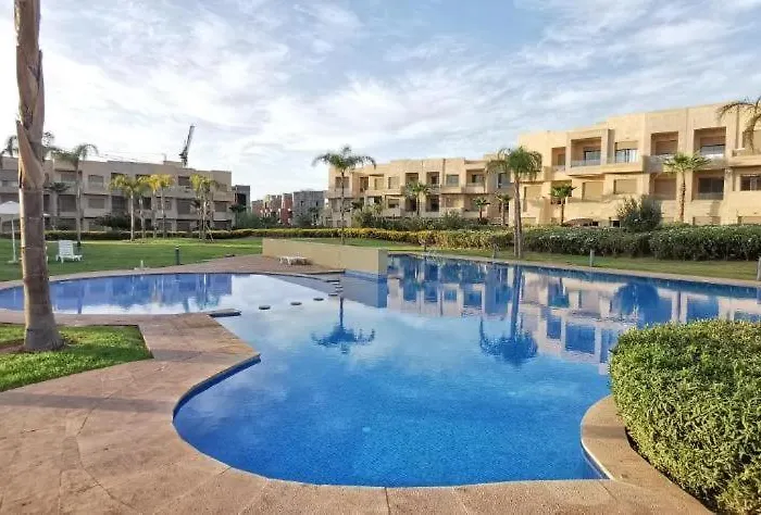 Prestigia Jubaea Appartement Confortable De 2 Chambres