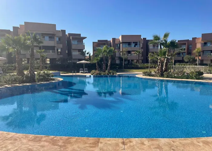 Appartement De Vacances A Prestigia Golf City Rez Jardin
