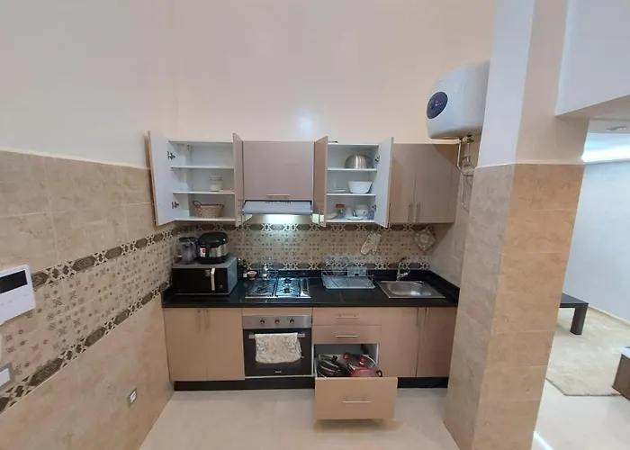 Duplex Tres Beau Avec Wifi