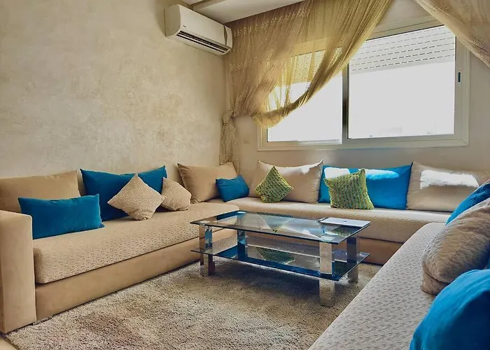 Cozy Appartement