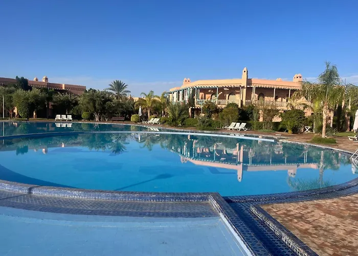 Appartement Dans La Palmeraie