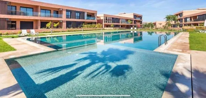 Luxueux Appartement Marrakech Golf Noria