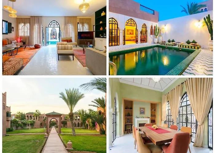 Riad Magic & Majesty - Marrakech