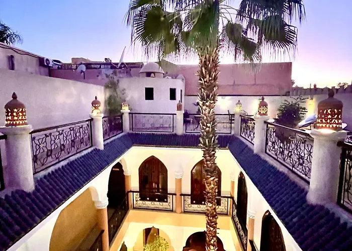 Riad Fatinat Marrakech