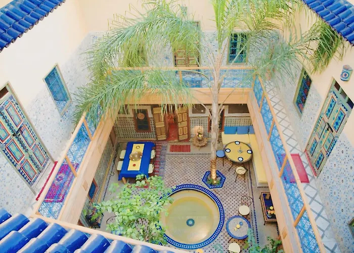Riad Zara Maison d\'Hôtes
