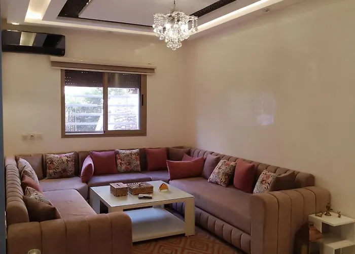 Appartement Aux Portes De Marrakech