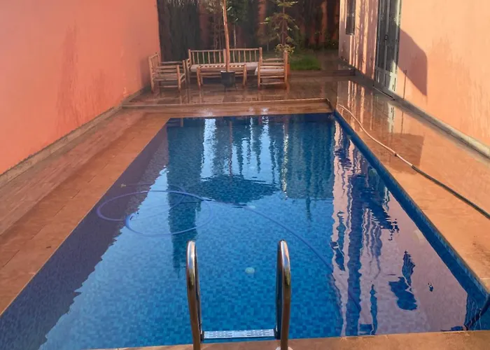Superbe Villa Marrakech