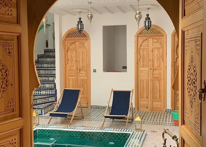 Riad Sunset Marrakech