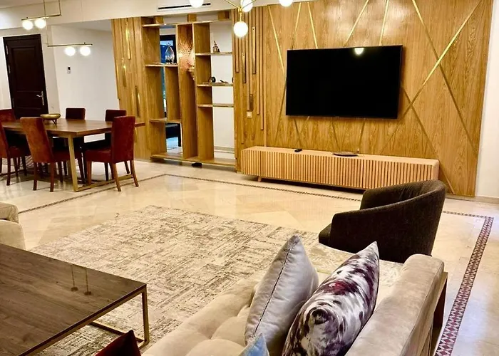 Plaza Gueliz Prestige Apartment