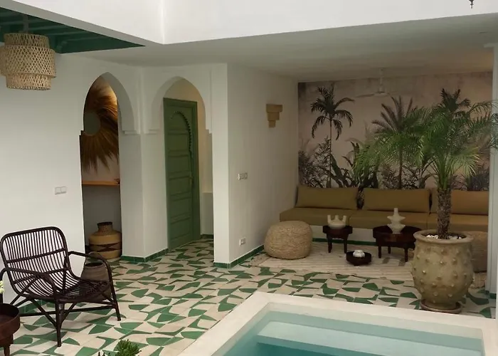 Riad Dar Victoire