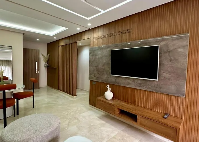 3 Chambres Cosy M Avenue