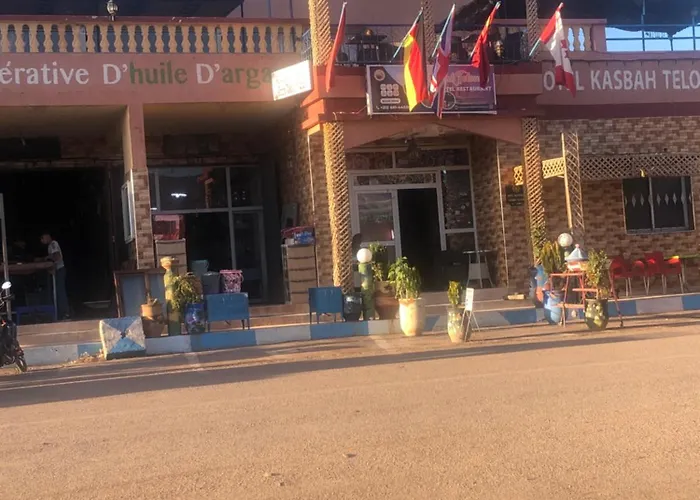 Hotel Kasbah Telouet