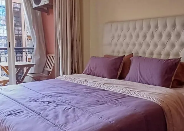 Residence Hamza - Appartement Familial