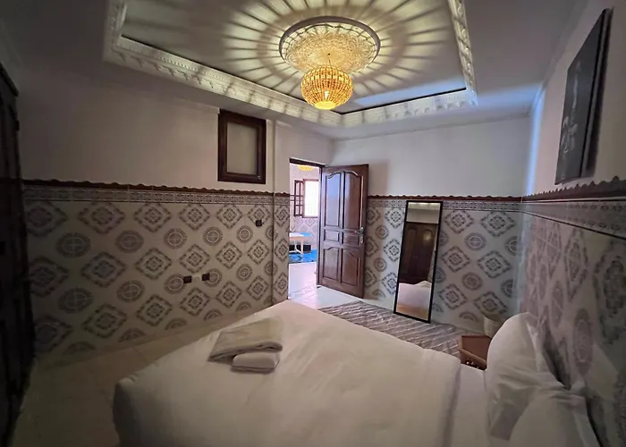 Riad Dar Zarbia