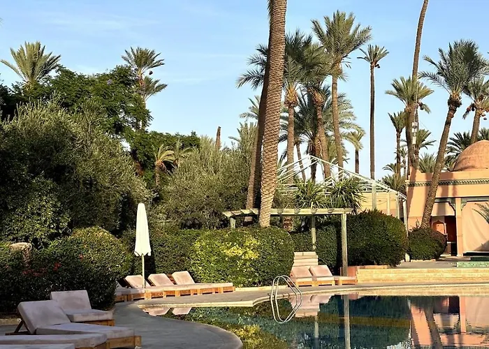 Appartement A Marrakech