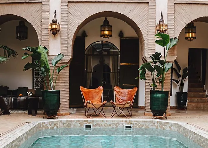 Nahla Wellness Riad