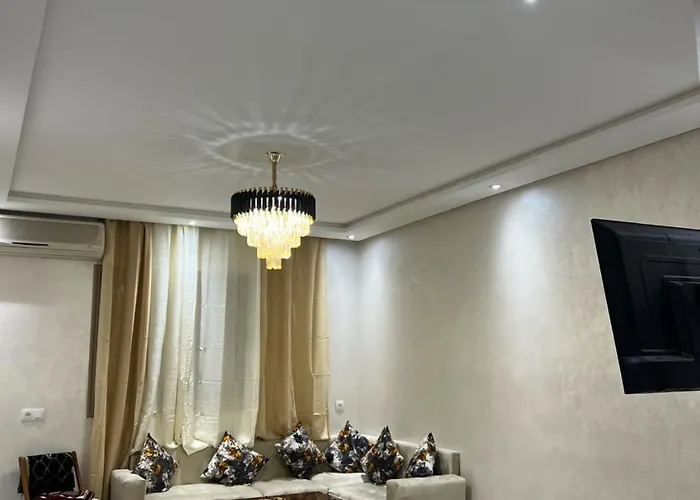 Magnifique Appartement A Marrakech