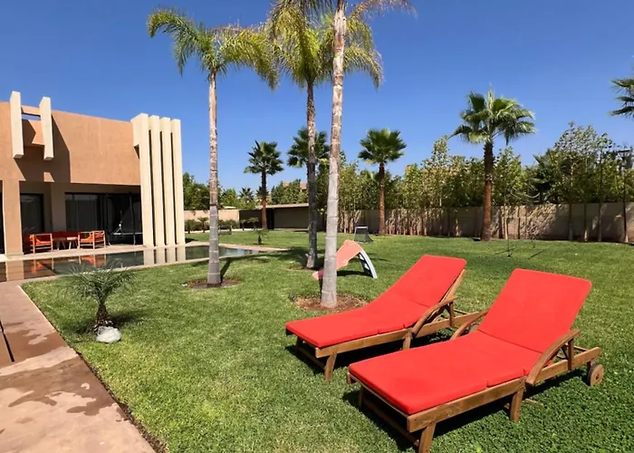 Les Villas De Marrakech
