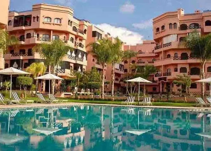 Appart Premium Village Marrakech