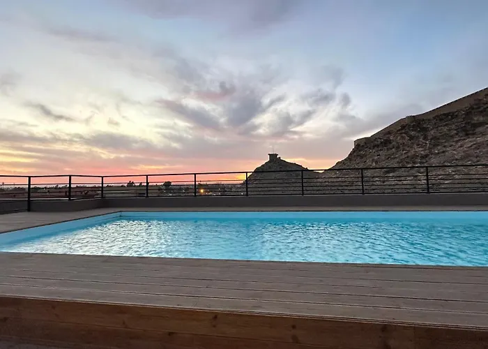New Luxury Apartment - Victor Hugo Marrakech