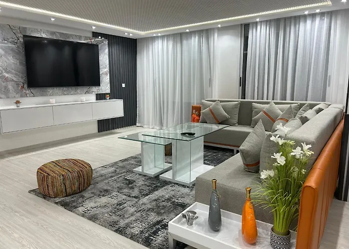 Duplex 3 Chambres Centre Ville