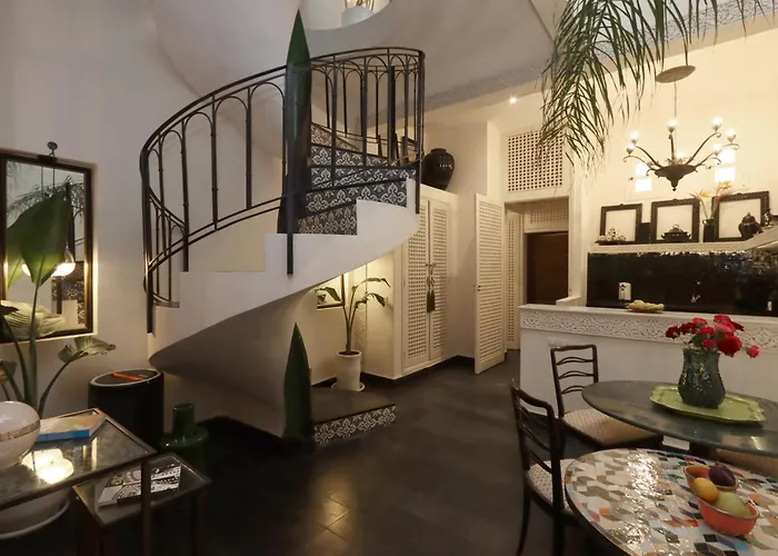 Riad Garden House Marrakech