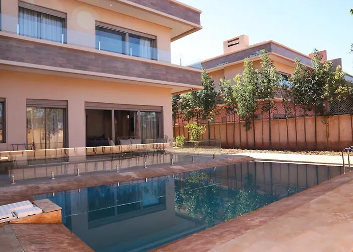 Mi Casita Luxury Villa Marrakech