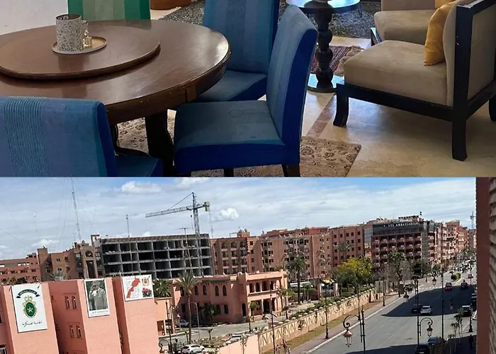 Top Apartment Marrakech 2 Chambres