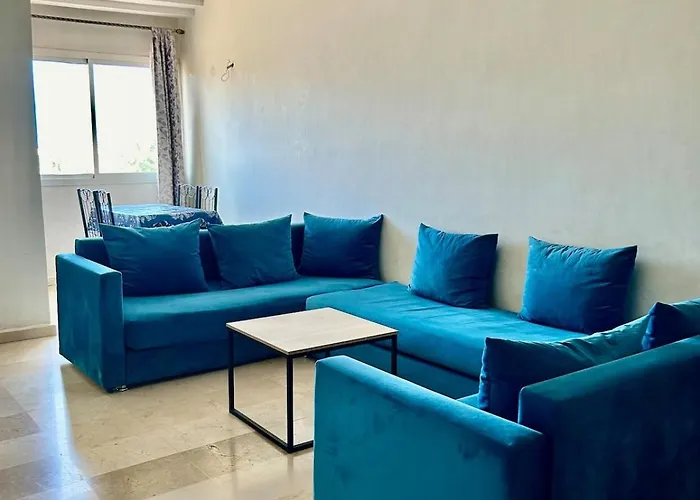 Family Apartment 21