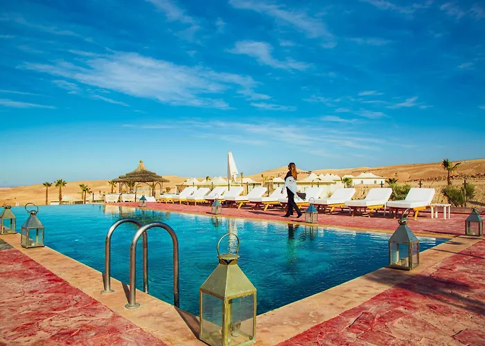 Yes We Camps Luxury Lodge & Spa