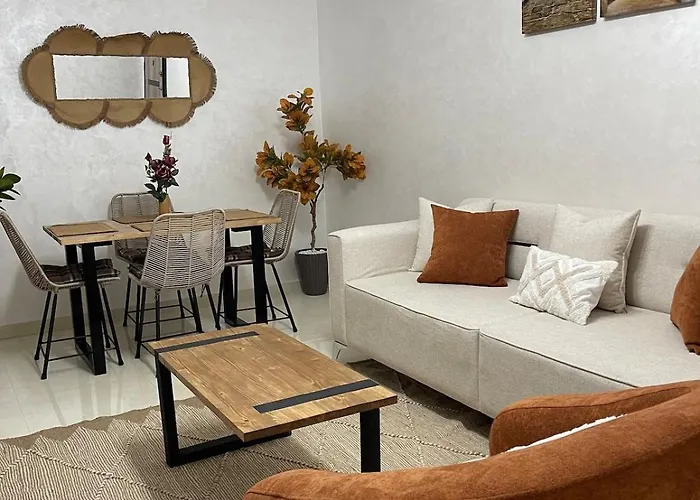 Home Star Luxury Apartment Marrakech