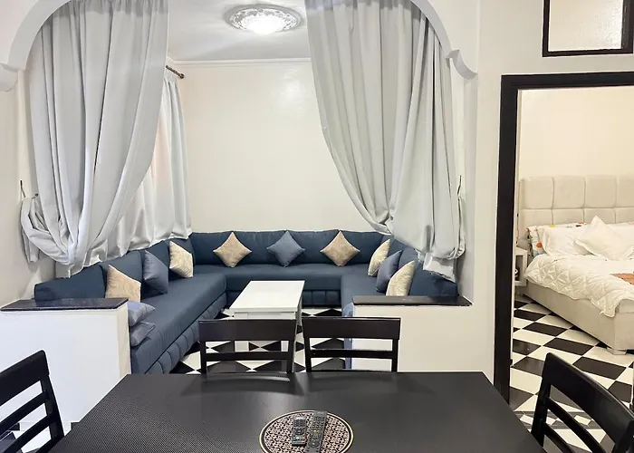 Studio Moderne In Marrakech