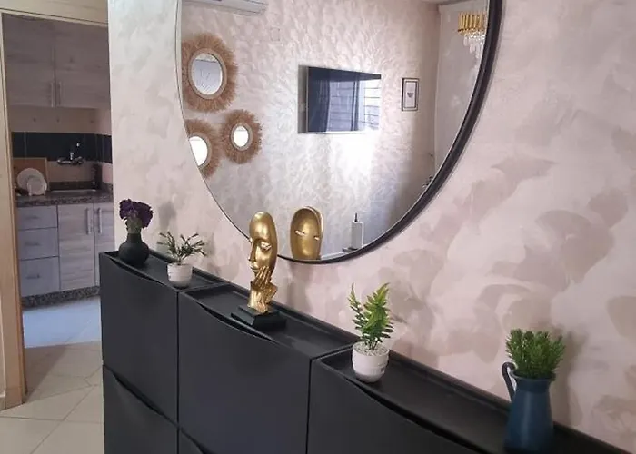 Cozy Appartement A Marrakesh