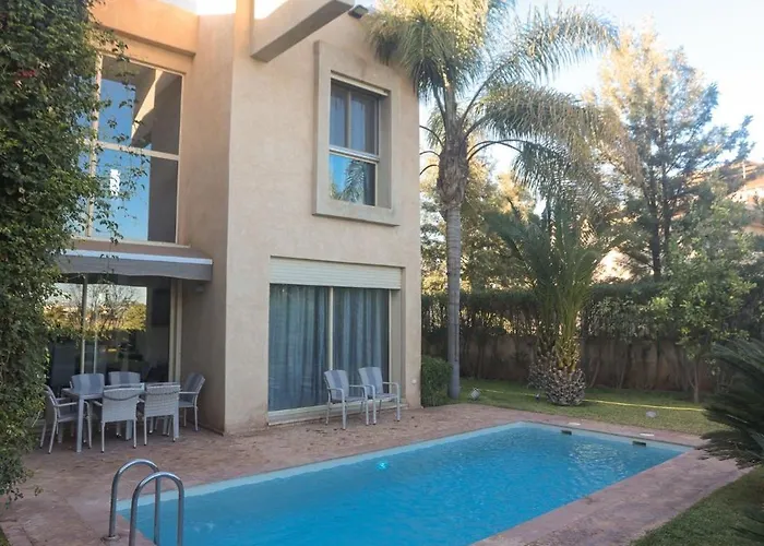 Villa Argan 3 Chambres