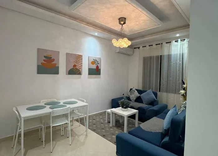 Apartment In Marrakesh
