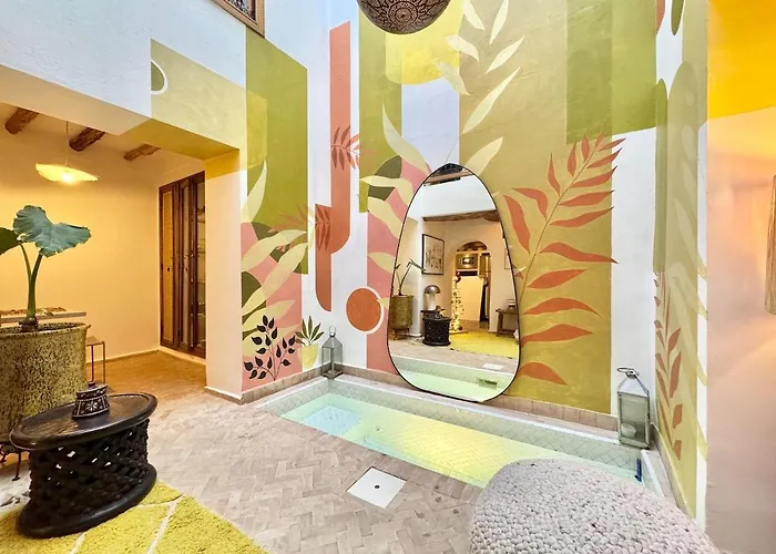 Riad Fleur De Kasbah