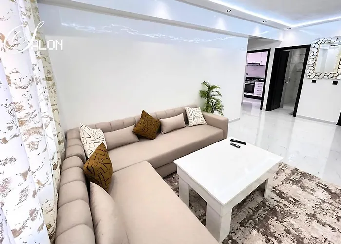 Stylish & Cozy Apartment In Marrakech